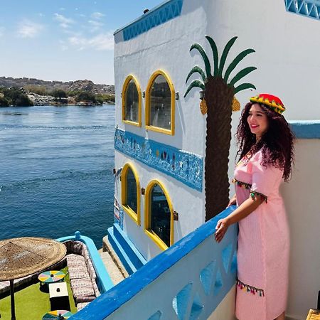 A Pousada Doroka Nubian House Assuão Exterior foto