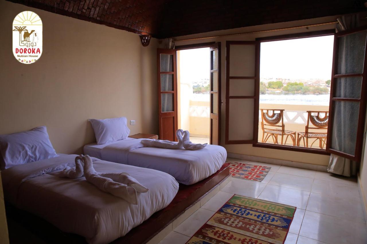 A Pousada Doroka Nubian House Assuão Exterior foto