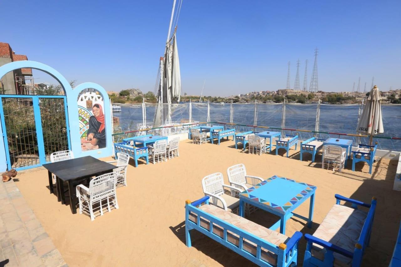 A Pousada Doroka Nubian House Assuão Exterior foto