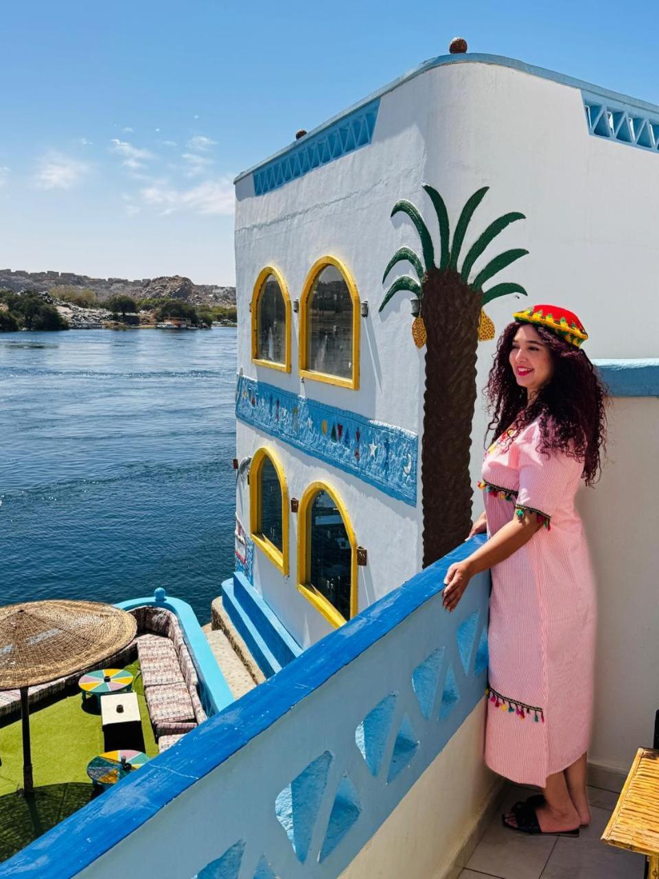 A Pousada Doroka Nubian House Assuão Exterior foto